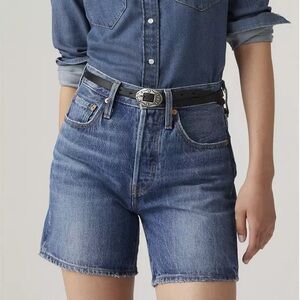 501 Levi Jean shorts size 29